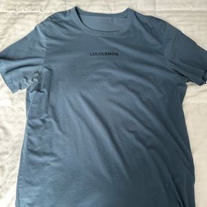 Lululemon Fundamental Tshirt with Logo